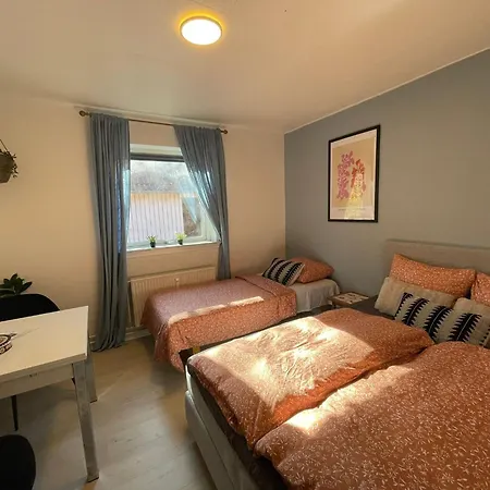 5 Min Walk To Lego House-studio 3 Apartment *