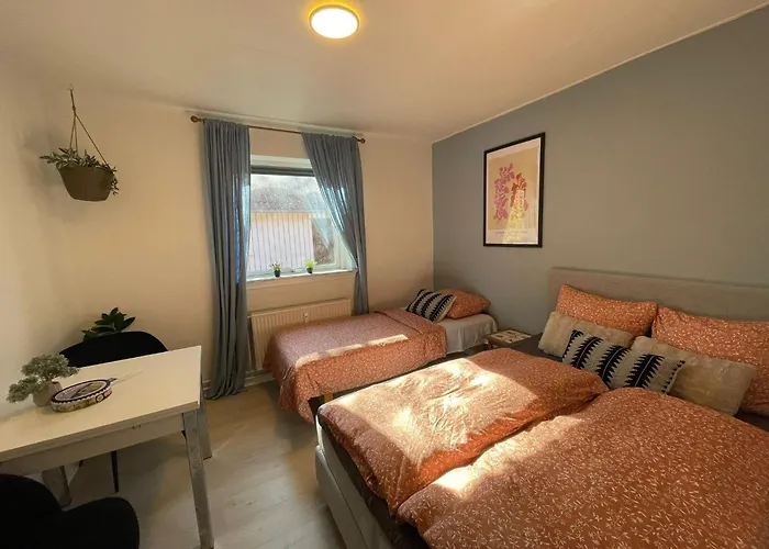 5 Min Walk To Lego House-studio 3 Lejlighed *